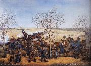 The Battle of the Blue October 22.1864, Samuel J.Reader